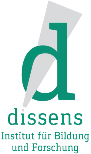 Logo Dissens – Institut für Bildung und Forschung