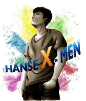 Logo Hanse-X-Men