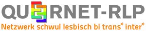 Logo Queernet-RLP
