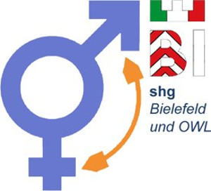 Logo SHG Bielefeld und OWL