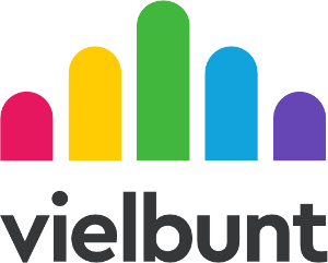 Logo Vielbunt e.V.